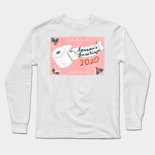 Season’s Greetings 2020 Long Sleeve T-Shirt